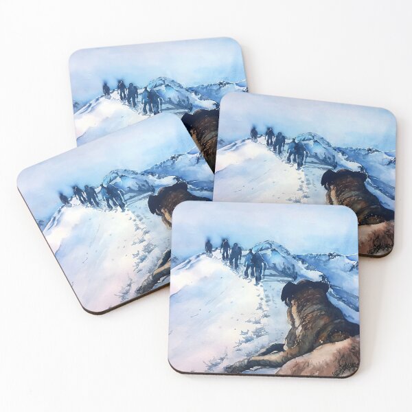 Item preview, Snowy Roads designed and sold by Canip Taskiran.