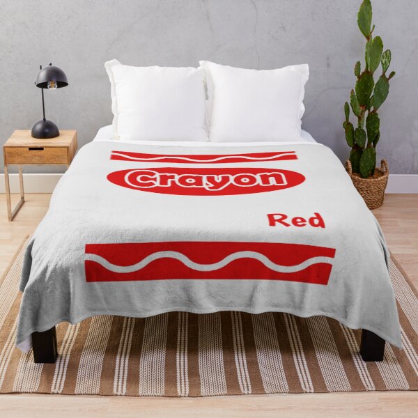 Item preview, a funny red thing from crayon designed and sold by unwileme.