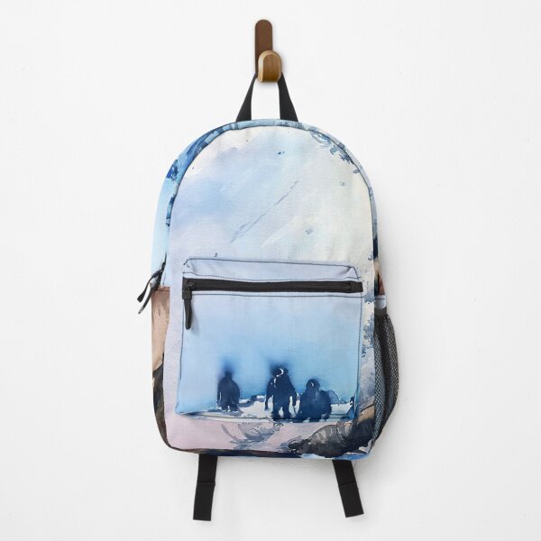 Item preview, Snowy Roads designed and sold by Canip Taskiran.