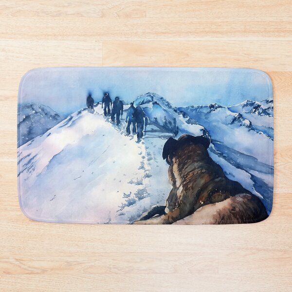 Item preview, Snowy Roads designed and sold by Canip Taskiran.