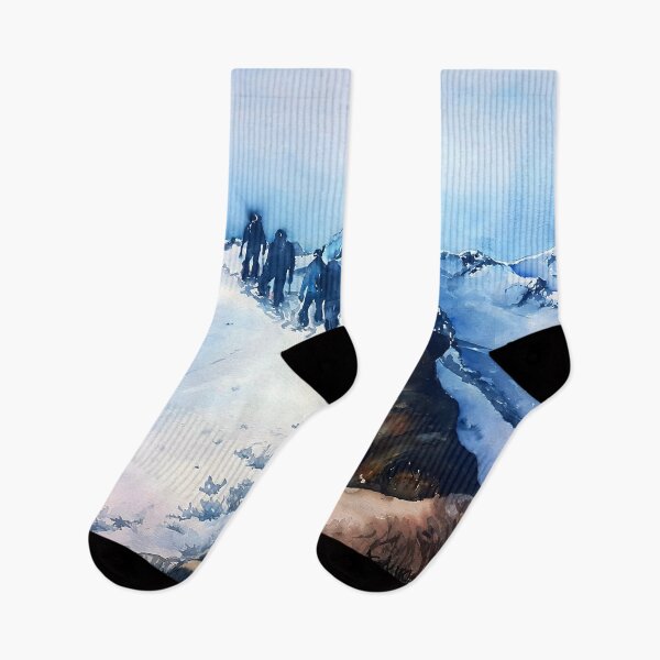 Item preview, Snowy Roads designed and sold by Canip Taskiran.