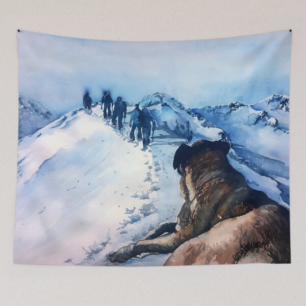 Item preview, Snowy Roads designed and sold by Canip Taskiran.