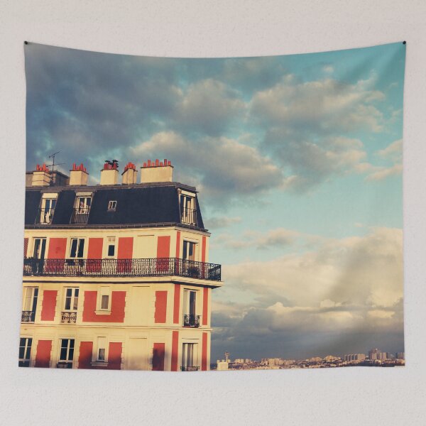 Item preview, Shadow Of Sacre Coeur designed and sold by ALICIA BOCK.