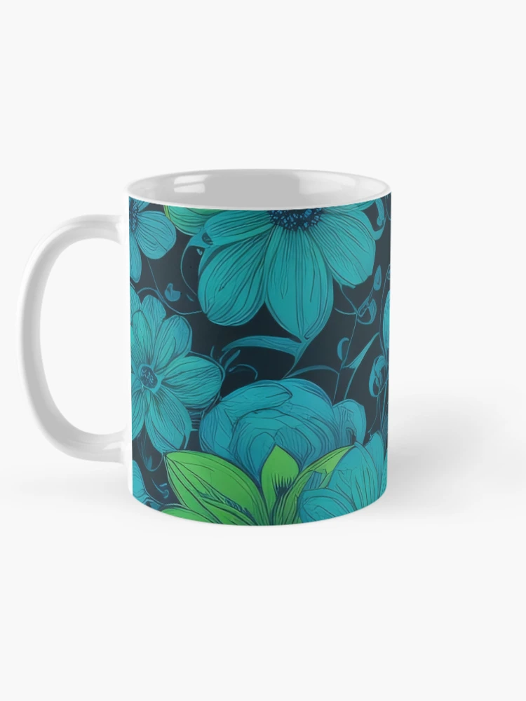 Thumbnail 5 of 6, Coffee Mug, designed and sold by RabbitPrints.