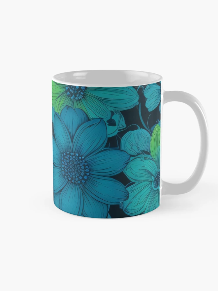 Thumbnail 3 of 6, Coffee Mug, designed and sold by RabbitPrints.
