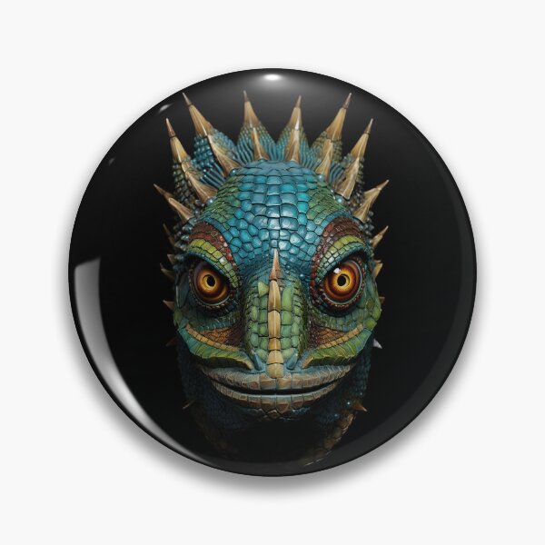 Item preview, Modern design reminiscent of a carved animal head of a reptile designed and sold by Pflugart.