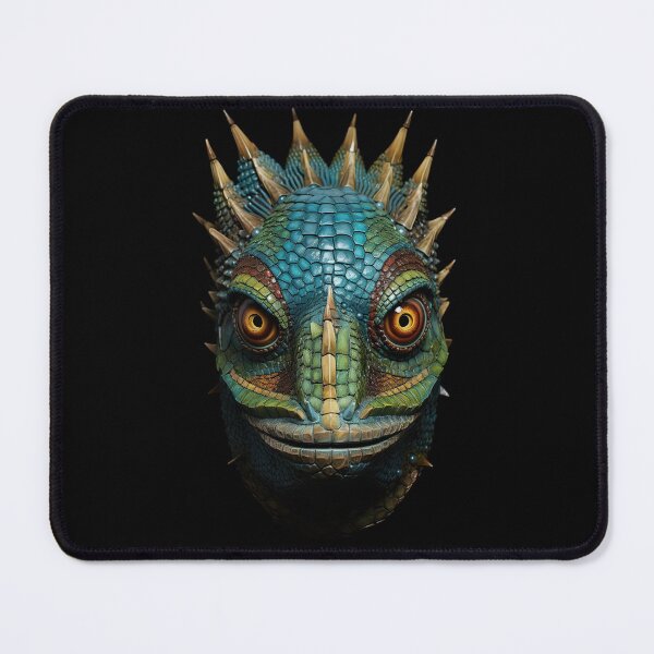 Item preview, Modern design reminiscent of a carved animal head of a reptile designed and sold by Pflugart.