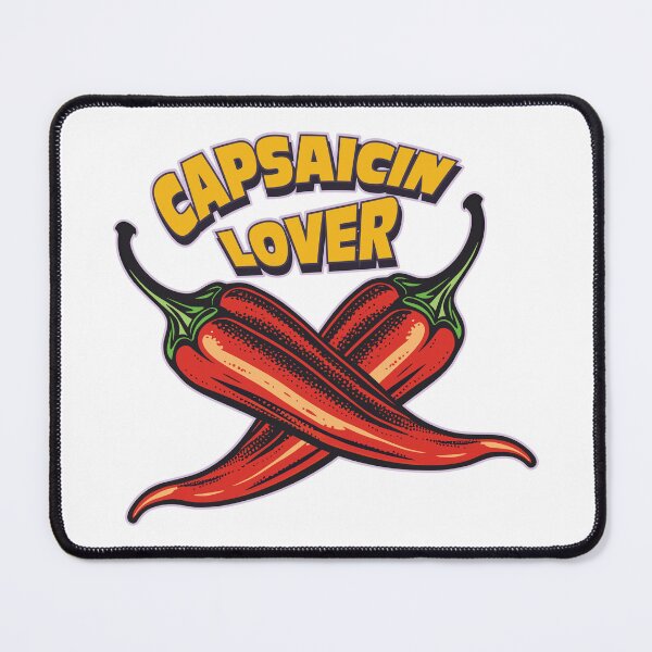 Item preview, Capsaicin lover designed and sold by portokalis.