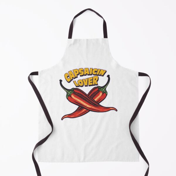 Item preview, Capsaicin lover designed and sold by portokalis.