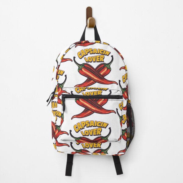 Item preview, Capsaicin lover designed and sold by portokalis.
