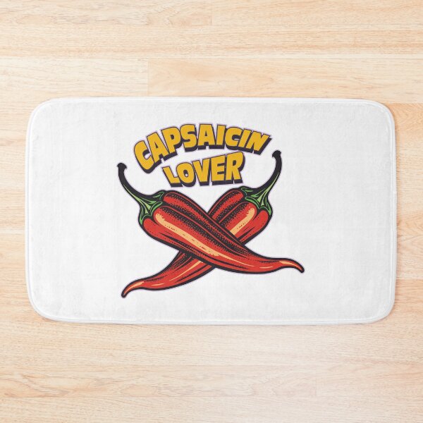 Item preview, Capsaicin lover designed and sold by portokalis.