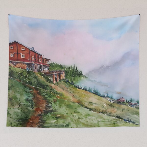 Item preview, Mountain House designed and sold by Canip Taskiran.