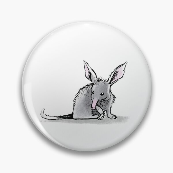 Item preview, Stevie the Bilby Australian Animal designed and sold by Mirth and Magic.