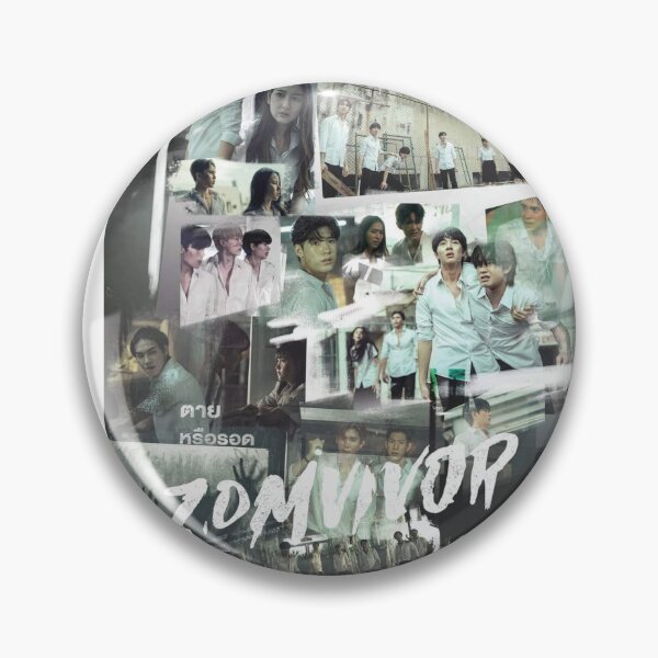 Item preview, Zomvivor promo poster designed and sold by g-fullsun03.