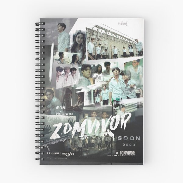 Item preview, Zomvivor promo poster designed and sold by g-fullsun03.