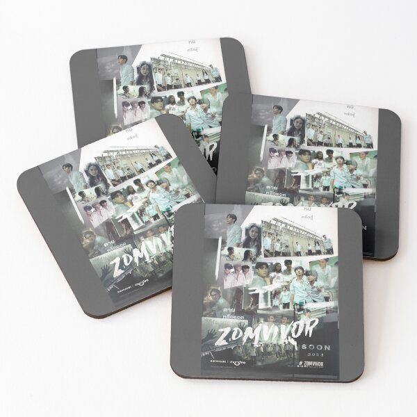 Item preview, Zomvivor promo poster designed and sold by g-fullsun03.