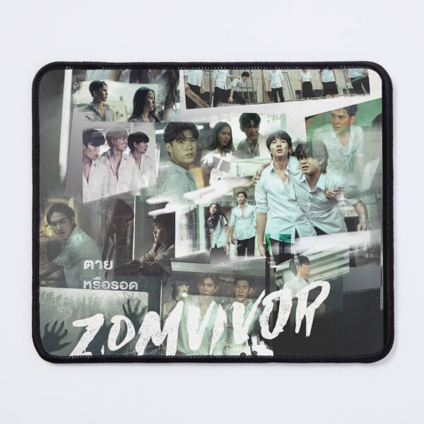 Item preview, Zomvivor promo poster designed and sold by g-fullsun03.