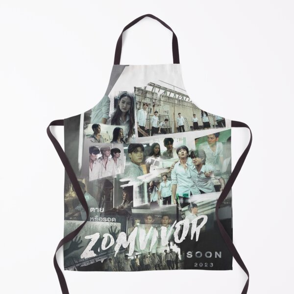 Item preview, Zomvivor promo poster designed and sold by g-fullsun03.