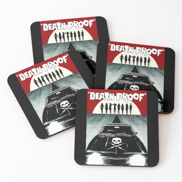 Item preview, Death Proof car designed and sold by ShaylaThunderA.