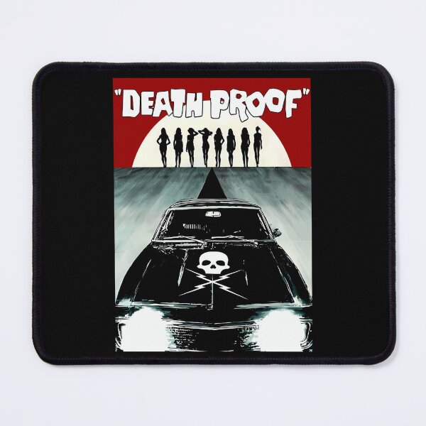Item preview, Death Proof car designed and sold by ShaylaThunderA.