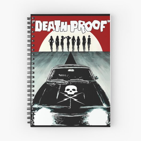 Item preview, Death Proof car designed and sold by ShaylaThunderA.