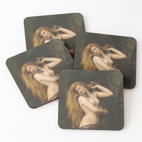 Item preview, Lilith - John Collier designed and sold by tvdlovership.