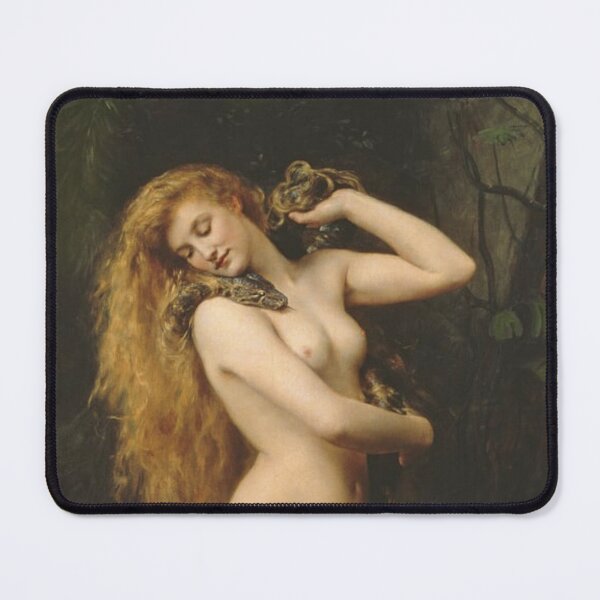 Artikelvorschau, Lilith – John Collier entworfen und verkauft von tvdlovership.