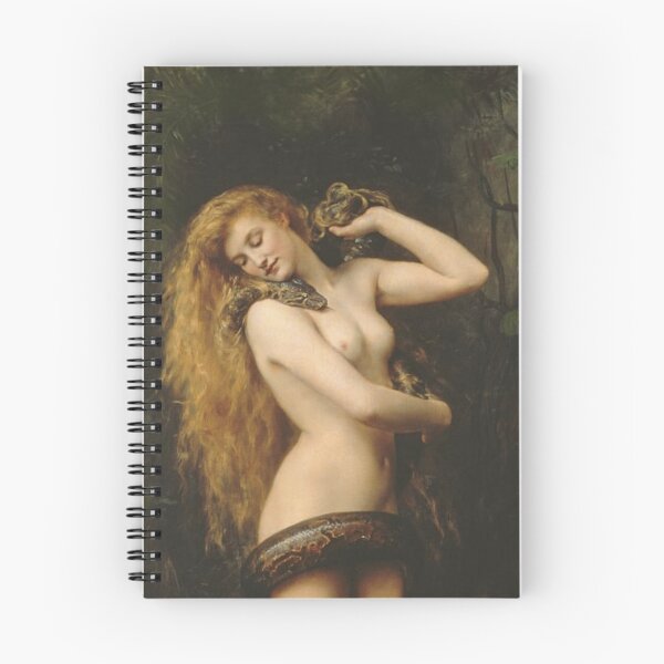 Item preview, Lilith - John Collier designed and sold by tvdlovership.