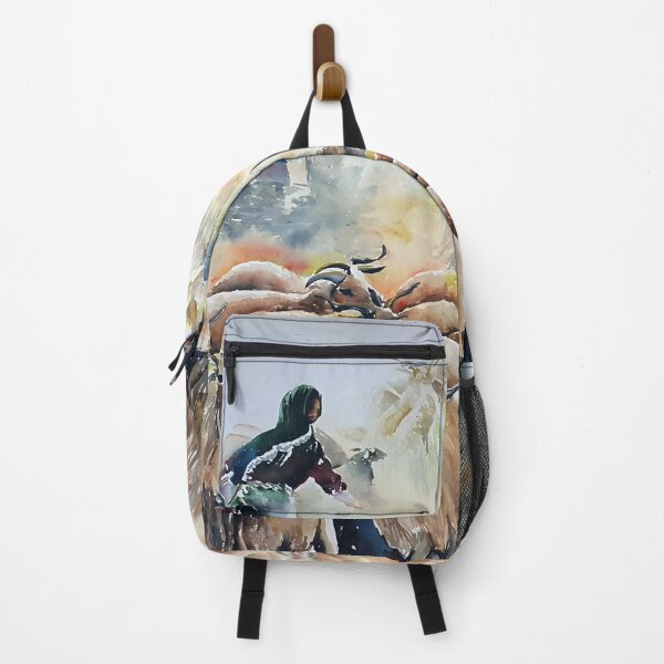 Item preview, Herd of Goats designed and sold by Canip Taskiran.
