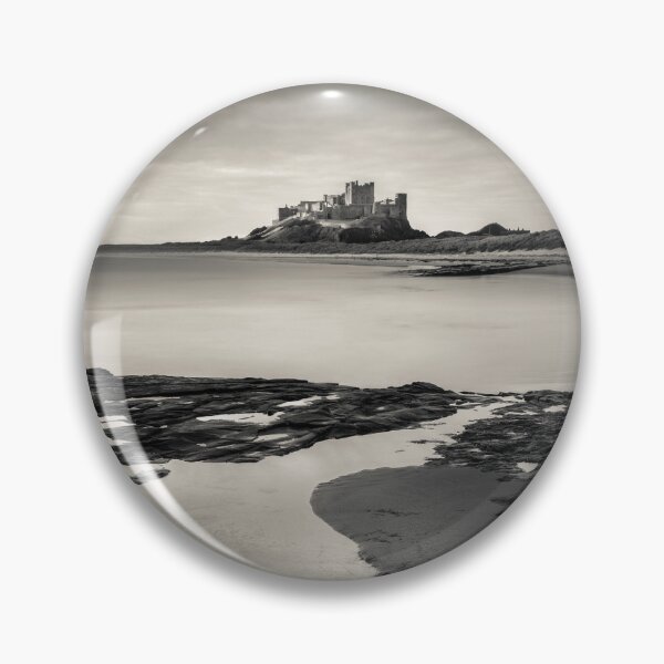Item preview, Bamburgh Castle designed and sold by David Bowman.