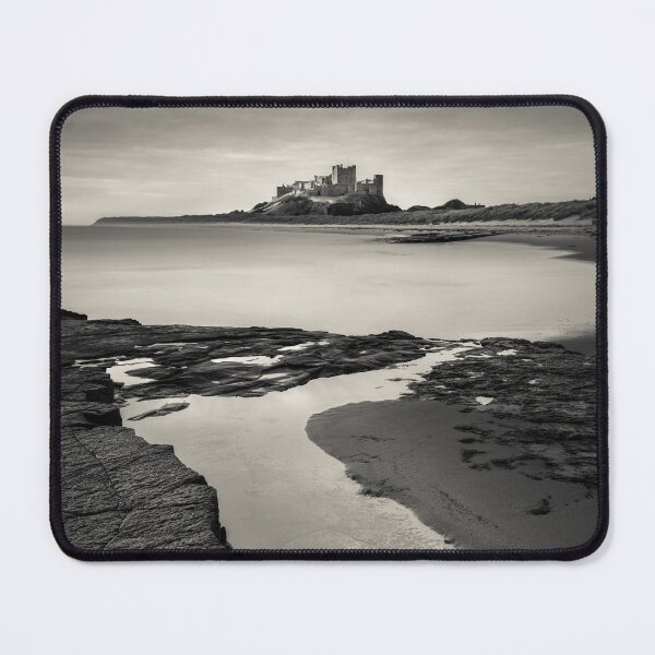 Item preview, Bamburgh Castle designed and sold by David Bowman.
