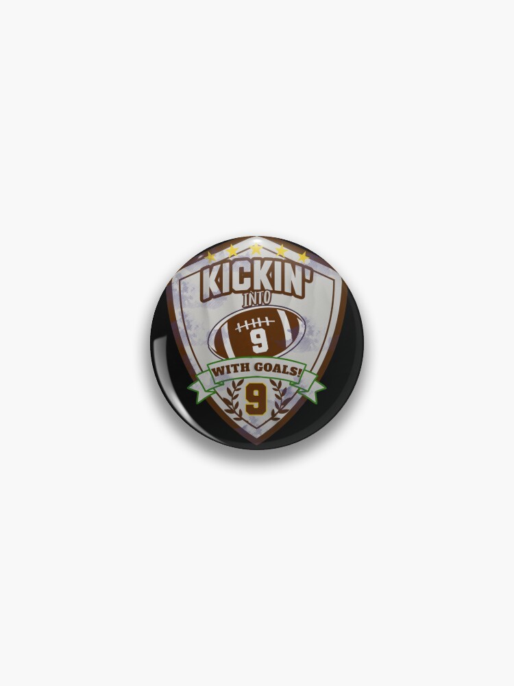 Pin on old football
