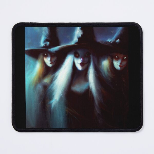 Item preview, Halloween - Witches 4 designed and sold by CrankyOldDude.