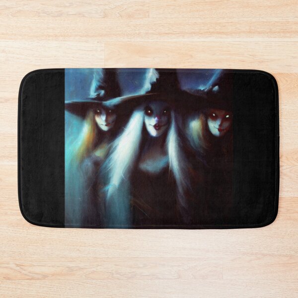 Item preview, Halloween - Witches 4 designed and sold by CrankyOldDude.