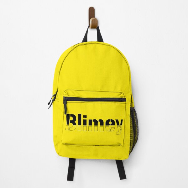 Item preview, Blimey designed and sold by UniqueDesignHub.