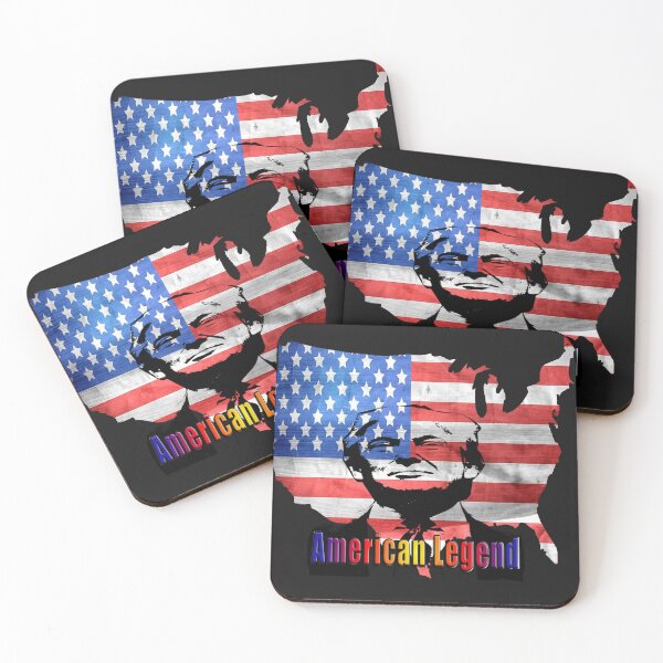 Item preview, Trump Mugshot American Legend designed and sold by Indie-Chille.