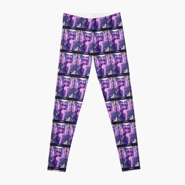 Twilight Sparkle Leggings for Sale