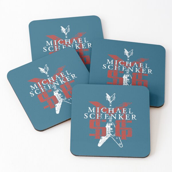 Item preview, Michael Schenker Group designed and sold by hooperpin.