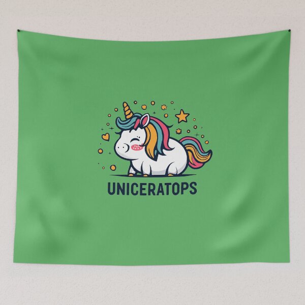 Item preview, Uniceratops - The Greatest Dinosaur Still Around Today - Funny Dinosaur designed and sold by goldentusk.