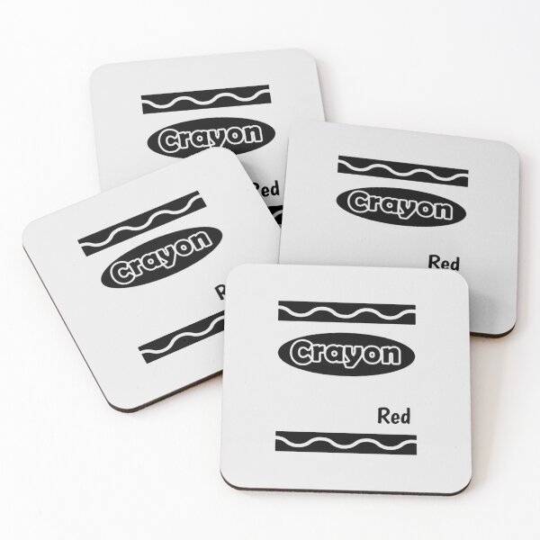 Item preview,  a funny black, red thing from crayon designed and sold by unwileme.