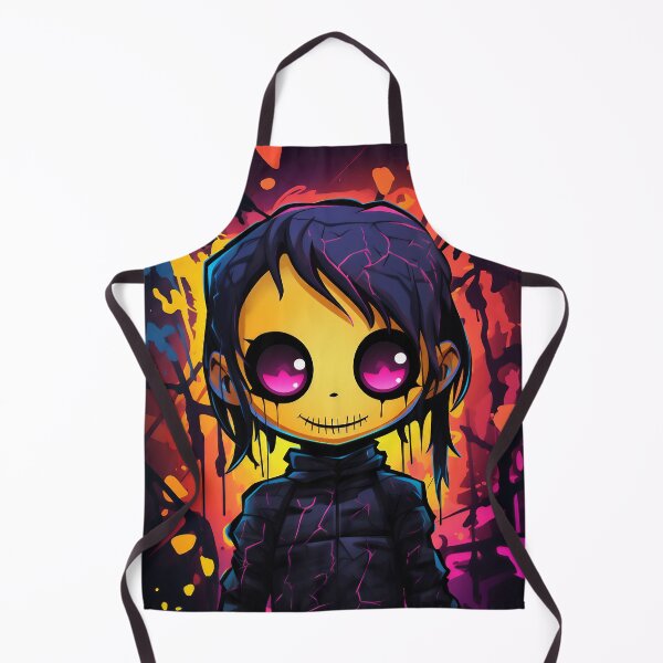 Item preview, Spooky Smiling Zombie designed and sold by RestingLioness.