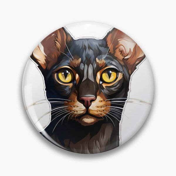 Item preview, Oriental cat breed designed and sold by oilidesing.