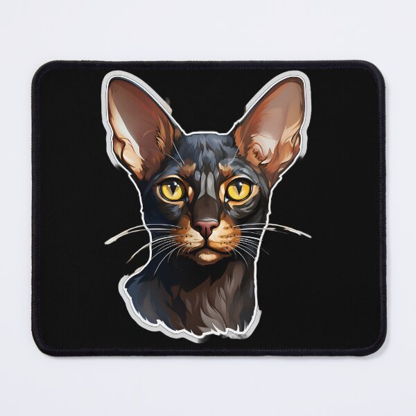 Item preview,  Oriental cat breed designed and sold by oilidesing.
