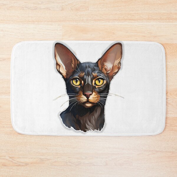 Item preview, Oriental cat breed designed and sold by oilidesing.