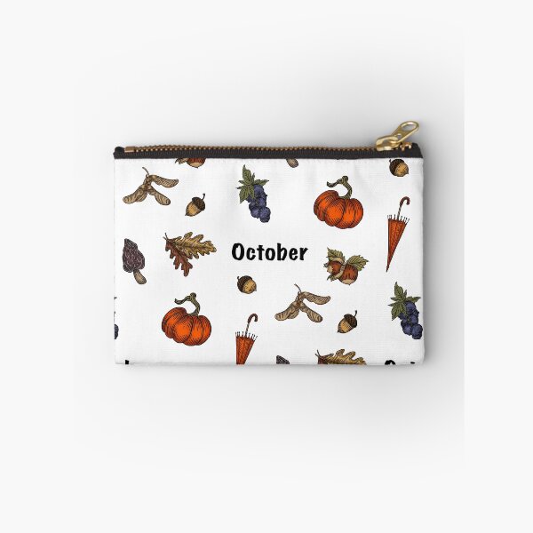 Item preview, Month Series October designed and sold by TasiaZenzura.