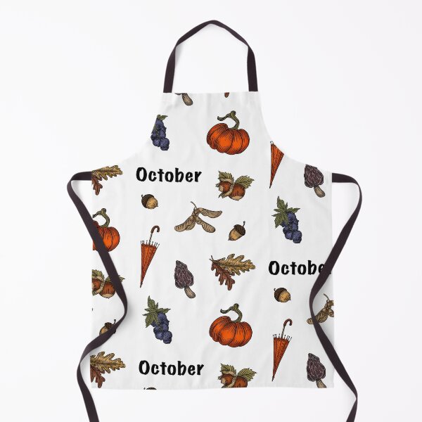 Item preview, Month Series October designed and sold by TasiaZenzura.