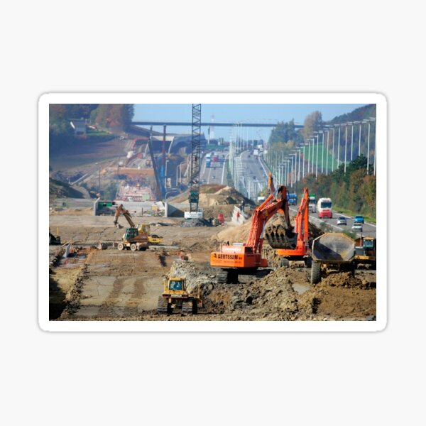 Item preview, High speed railway construction, Belgium (C006/9117) designed and sold by SciencePhoto.