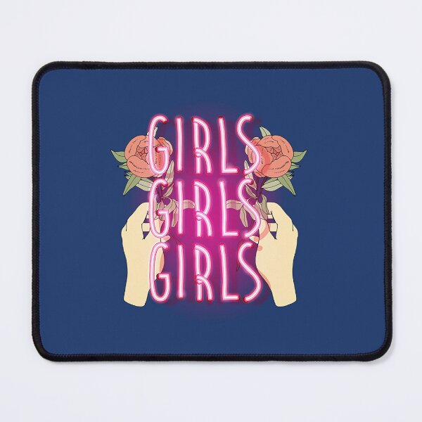 Item preview, Girls Girls Girls neolight designed and sold by hooperpin.