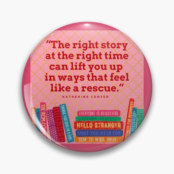 Item preview, The Right Story at the Right Time designed and sold by KatherineCenter.