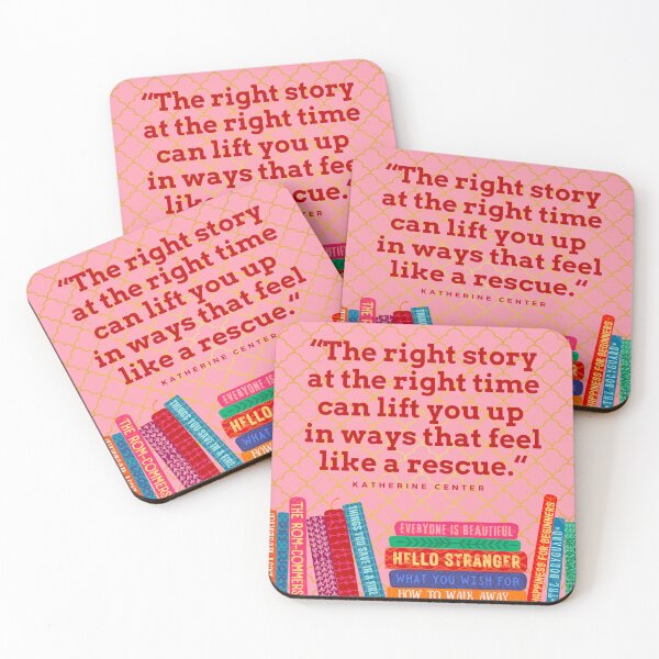 Item preview, The Right Story at the Right Time designed and sold by KatherineCenter.